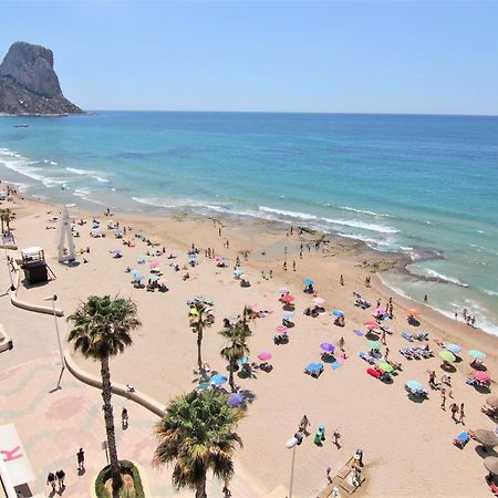 Amuchosol Villa Calpe Luaran gambar