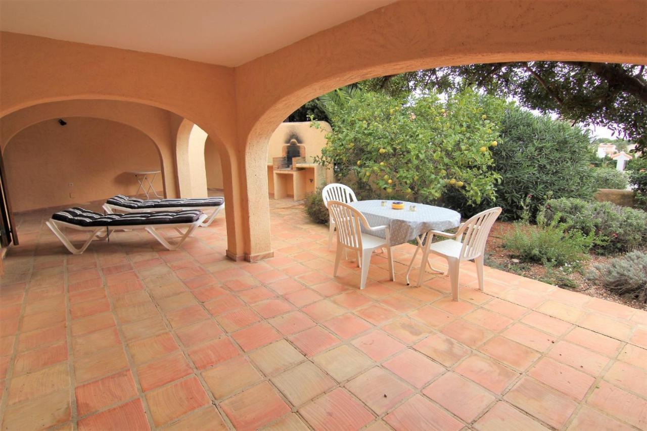 Amuchosol Villa Calpe Luaran gambar