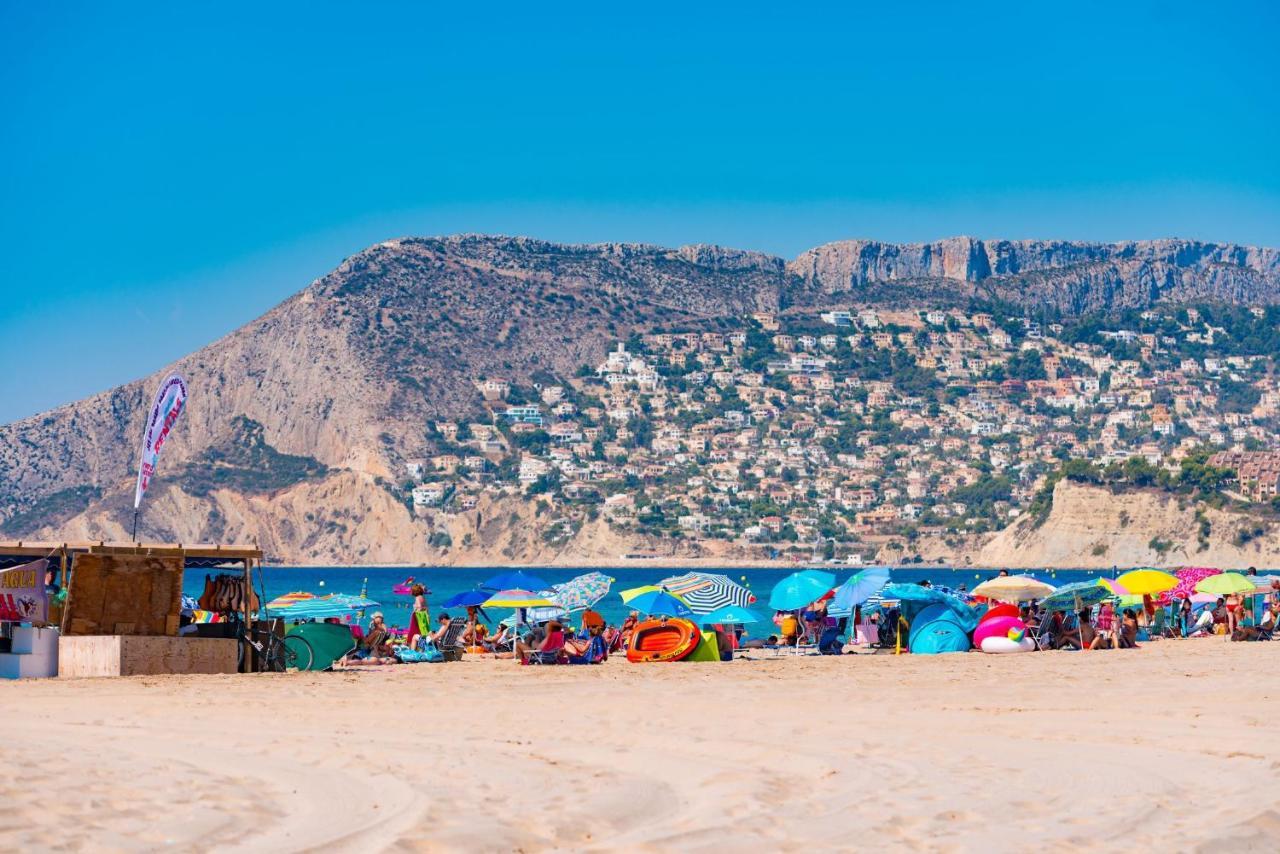 Amuchosol Villa Calpe Luaran gambar