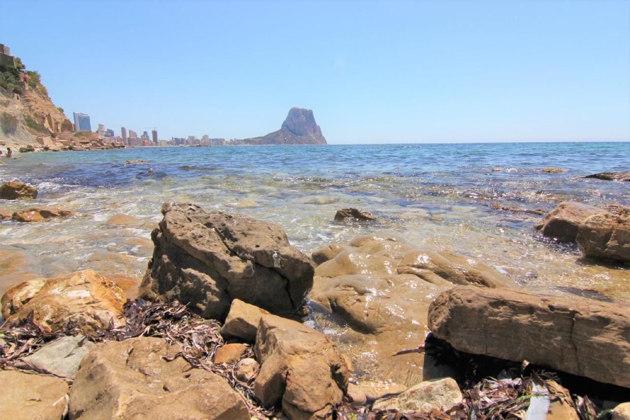 Amuchosol Villa Calpe Luaran gambar