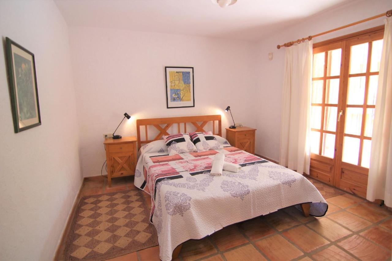Amuchosol Villa Calpe Luaran gambar