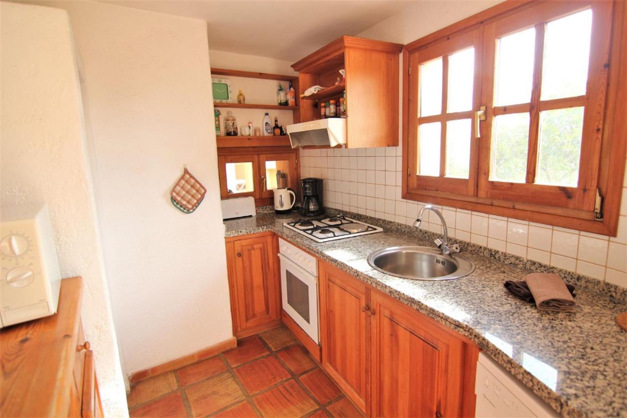 Amuchosol Villa Calpe Luaran gambar