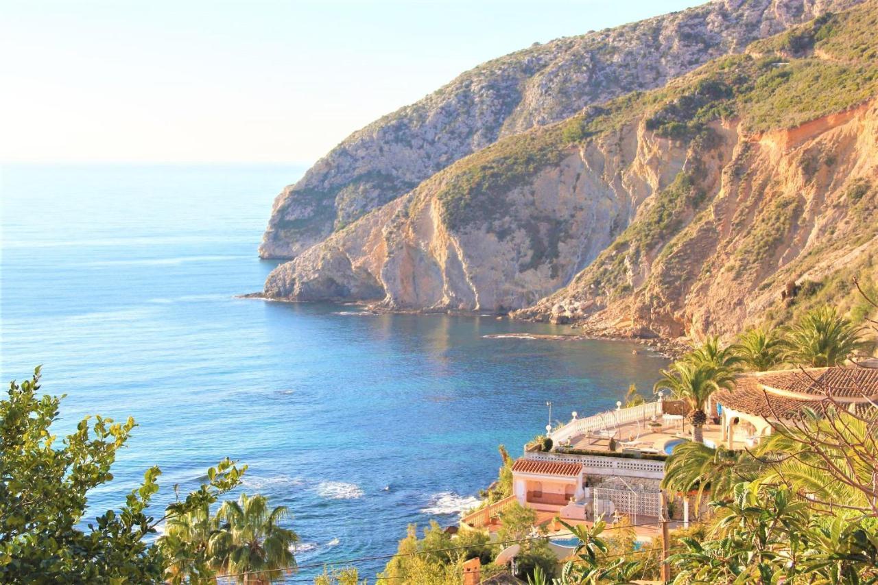 Amuchosol Villa Calpe Luaran gambar