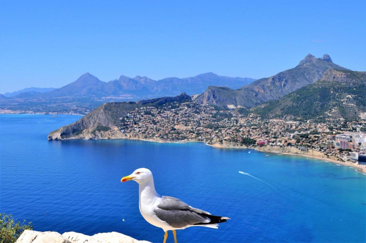 Amuchosol Villa Calpe Luaran gambar