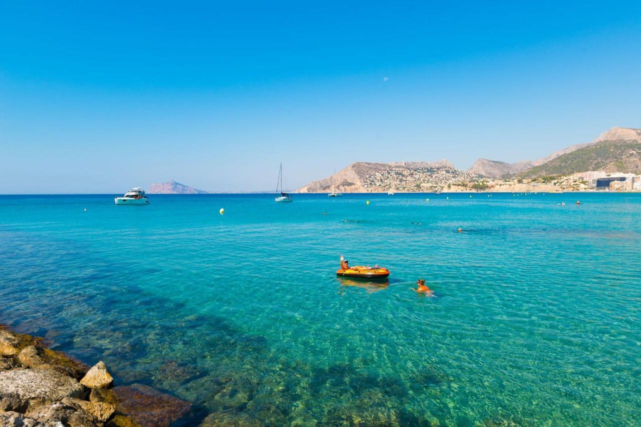 Amuchosol Villa Calpe Luaran gambar