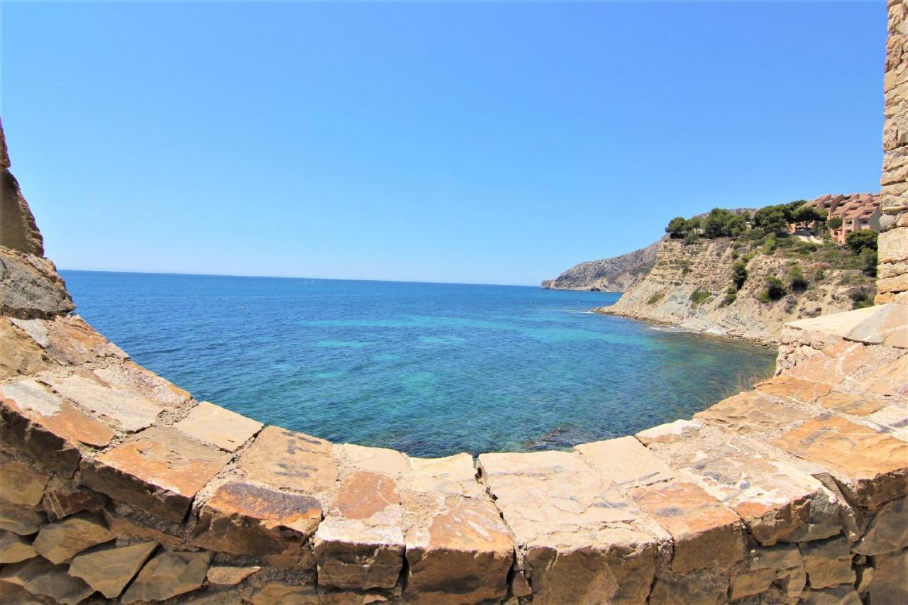 Amuchosol Villa Calpe Luaran gambar