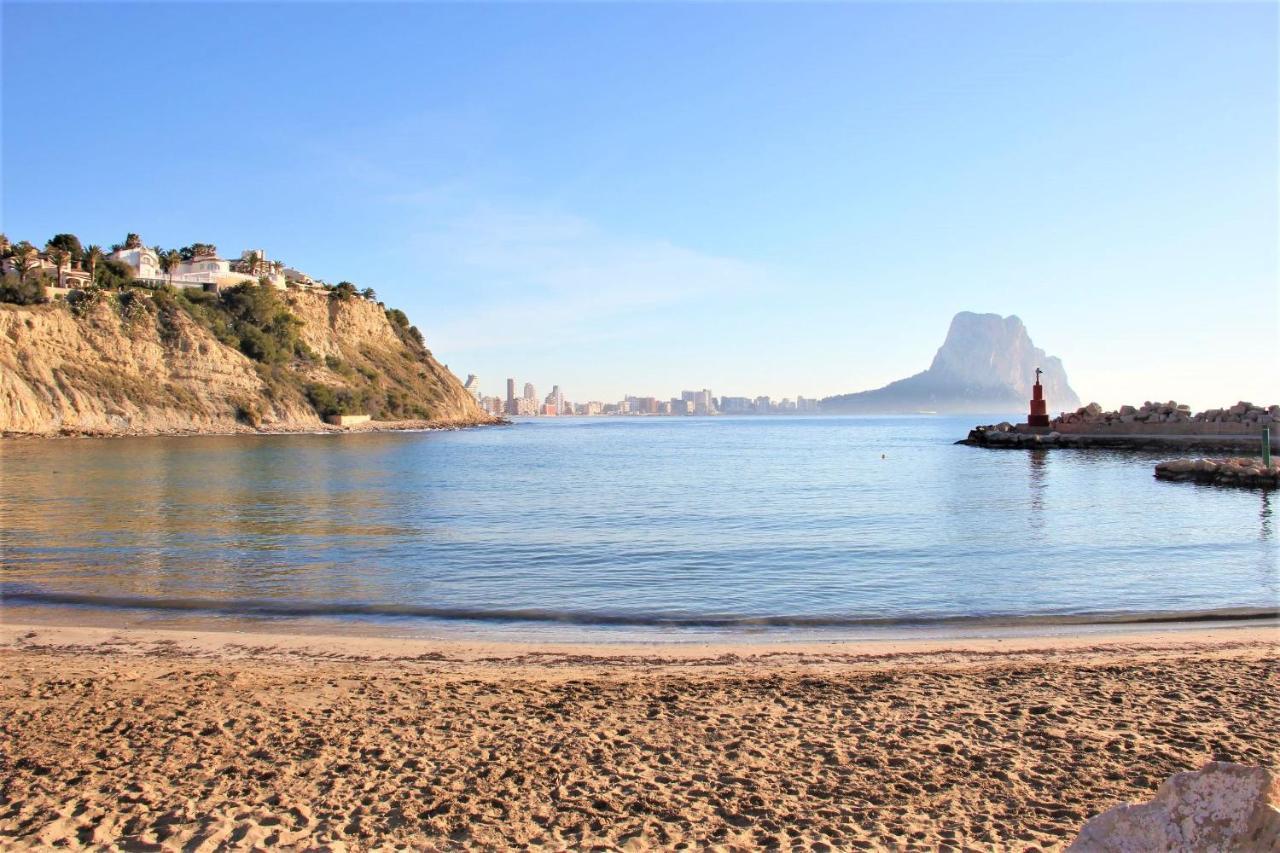 Amuchosol Villa Calpe Luaran gambar