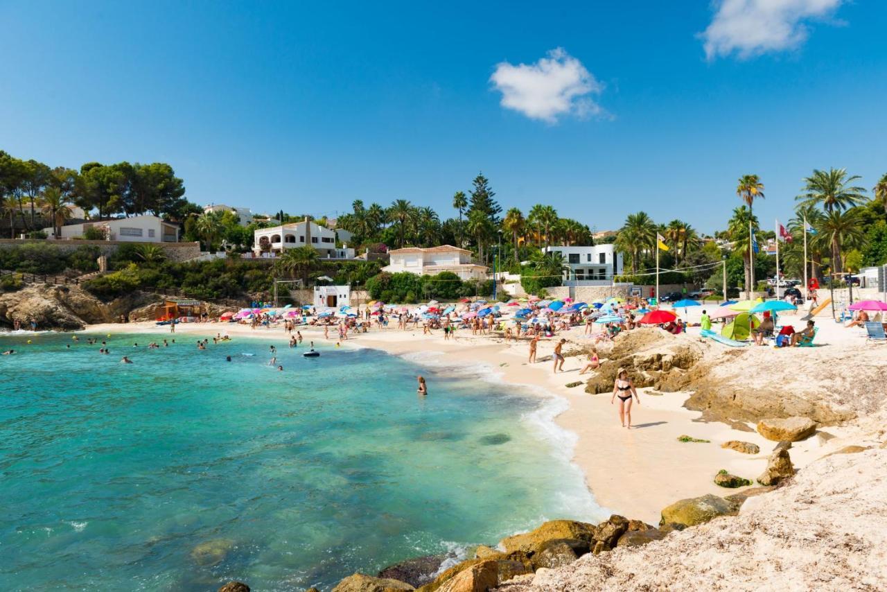 Amuchosol Villa Calpe Luaran gambar