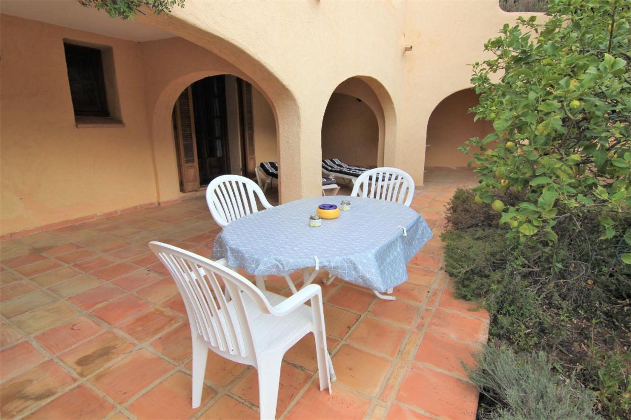 Amuchosol Villa Calpe Luaran gambar