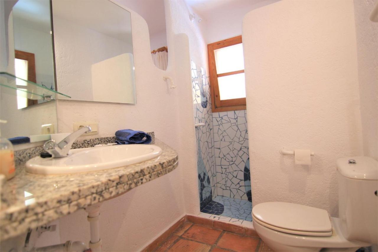 Amuchosol Villa Calpe Luaran gambar