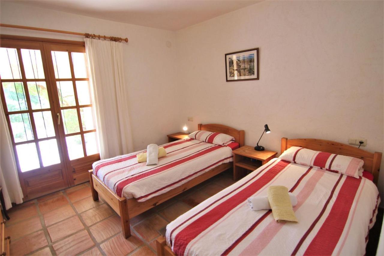 Amuchosol Villa Calpe Luaran gambar
