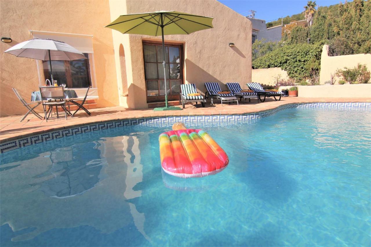 Amuchosol Villa Calpe Luaran gambar
