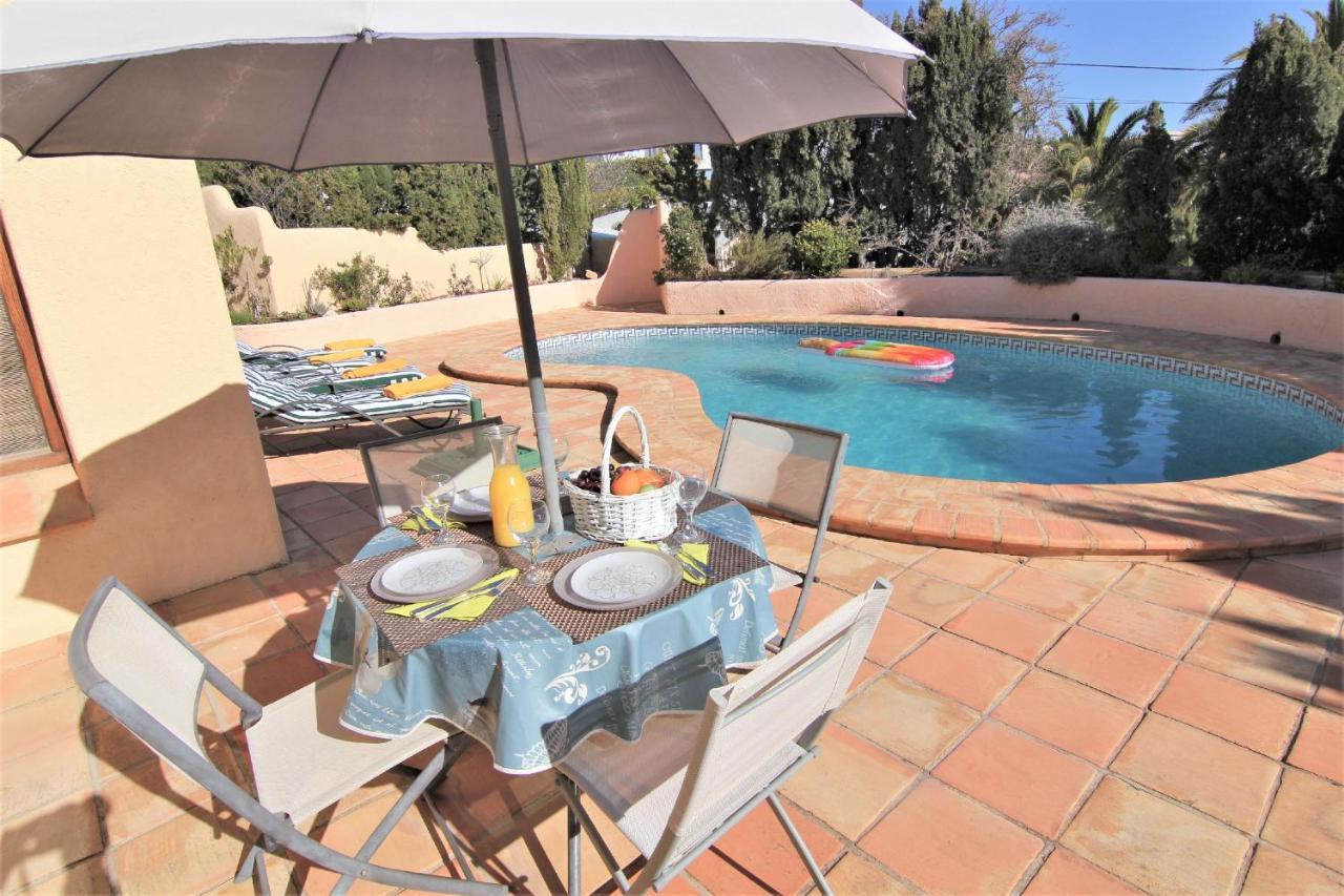 Amuchosol Villa Calpe Luaran gambar